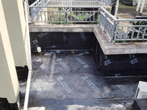 樓頂防水屋面防水細節做法